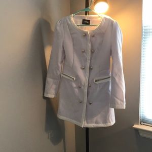 Spring/fall jacket